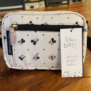 Petunia Pickle Bottom Belt Bag